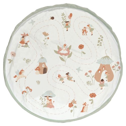Play & Go Opbergzak & Speelmat | Fairyworld