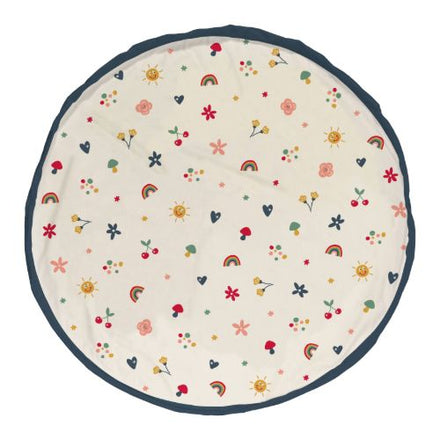 Play & Go Opbergzak & Speelmat | Funny Days