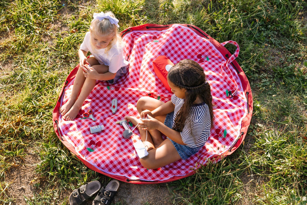Play And Go Opbergzak | Speelmat Outdoor Pic Nic