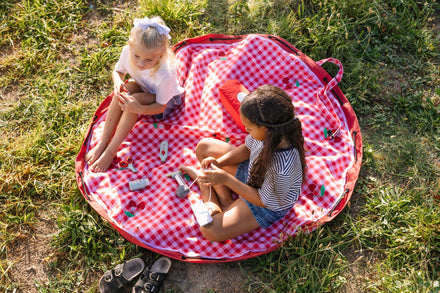 Play And Go Opbergzak | Speelmat Outdoor Pic Nic