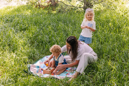 Play And Go Opbergzak | Speelmat Outdoor Park