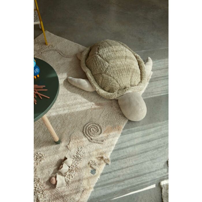 Lorena Canals Pouffe Schildpad | Mrs. Turtle