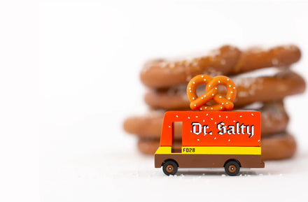 Candylab Toys Speelgoedauto | Pretzel Van