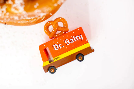 Candylab Toys Speelgoedauto | Pretzel Van