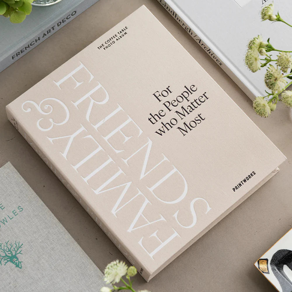 Printworks Fotoalbum | Family & Friends