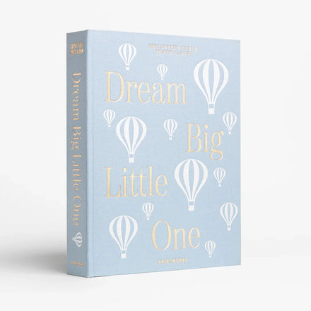 Printworks Fotoalbum | Dream Big Little One Blue