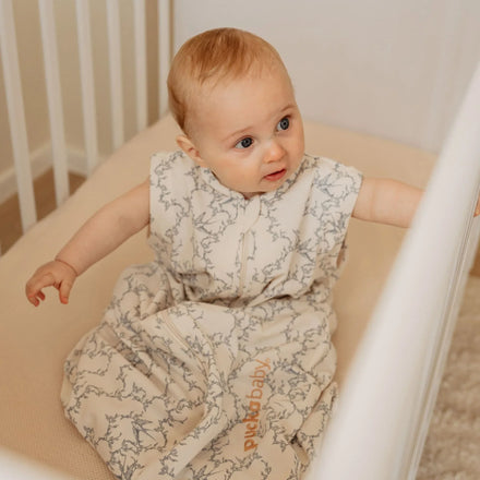 Puckababy Slaapzak The Bag 4 Seasons - 6 M/2.5 Y | 100 CM | Swallows