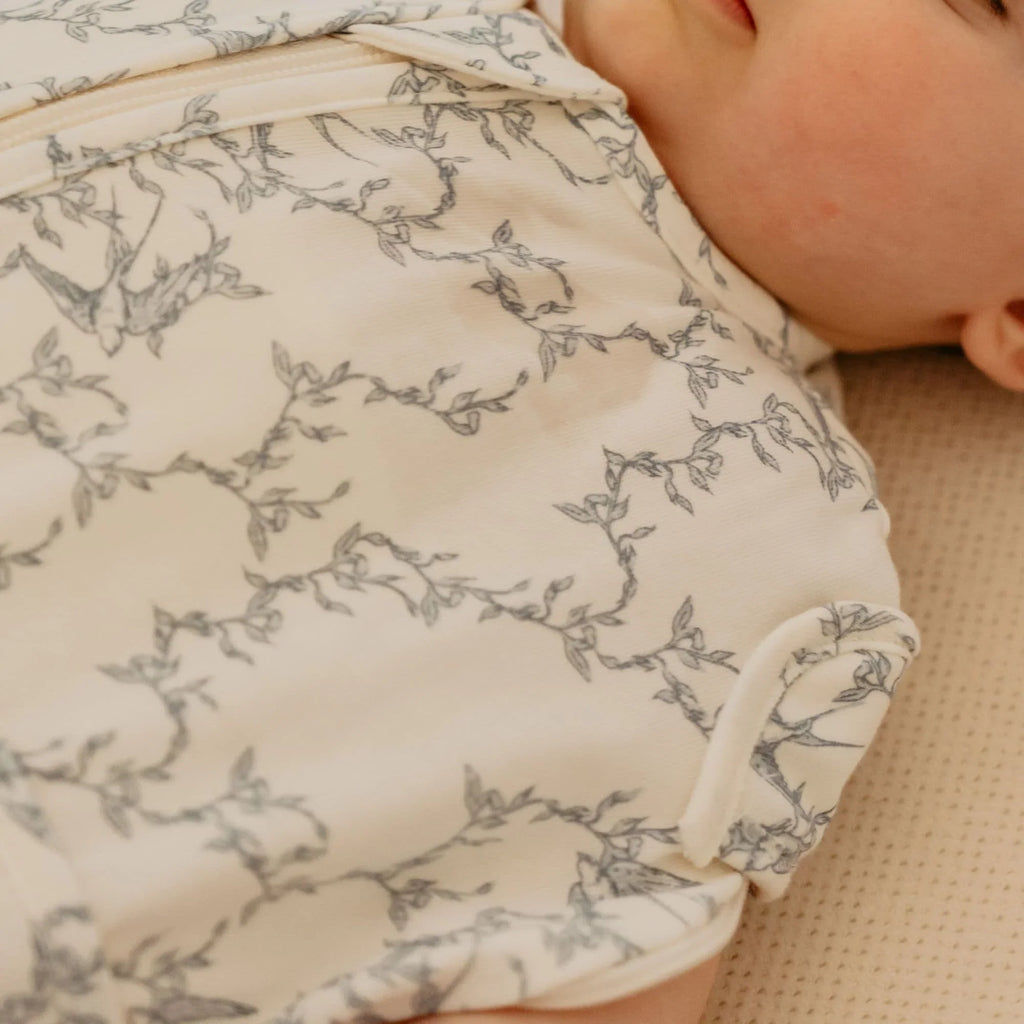 Puckababy Inbakerslaapzak The Original Mini 3/6 M - Cotton | Swallows