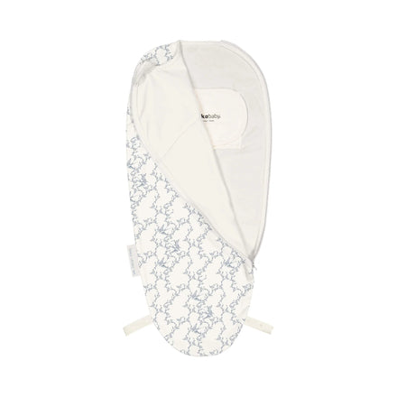 Puckababy Inbakerslaapzak The Original Piep 0/3 M - Cotton | Swallows