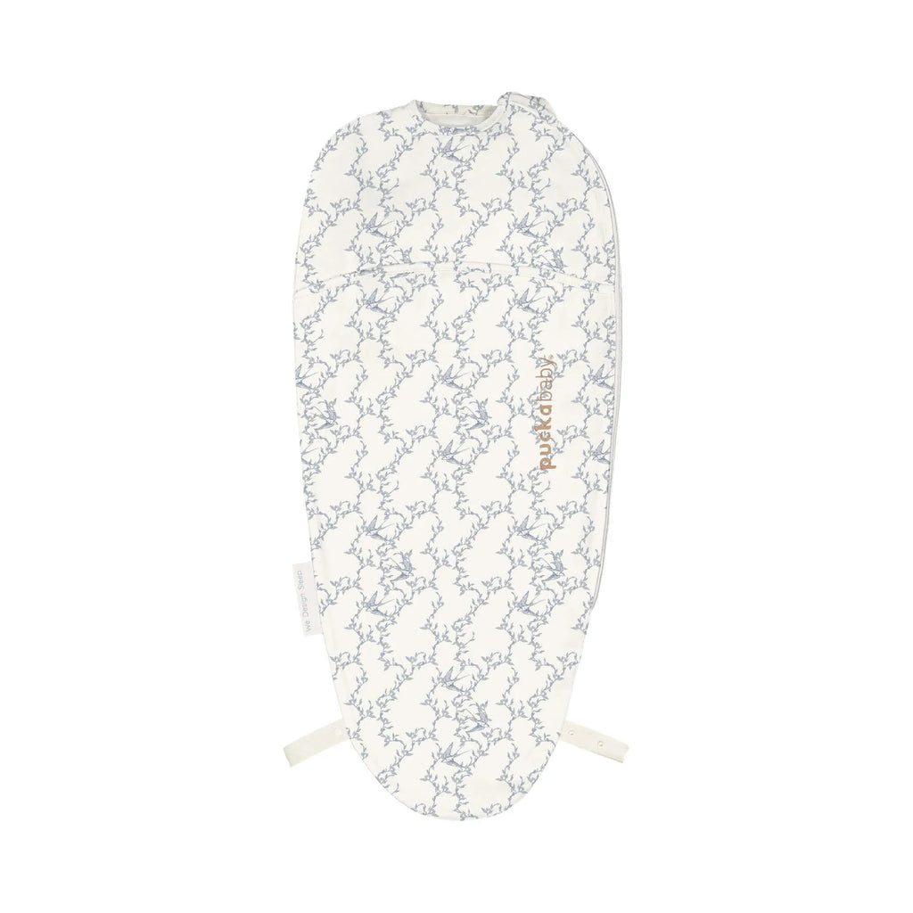 Puckababy Inbakerslaapzak The Original Piep 0/3 M - Cotton | Swallows