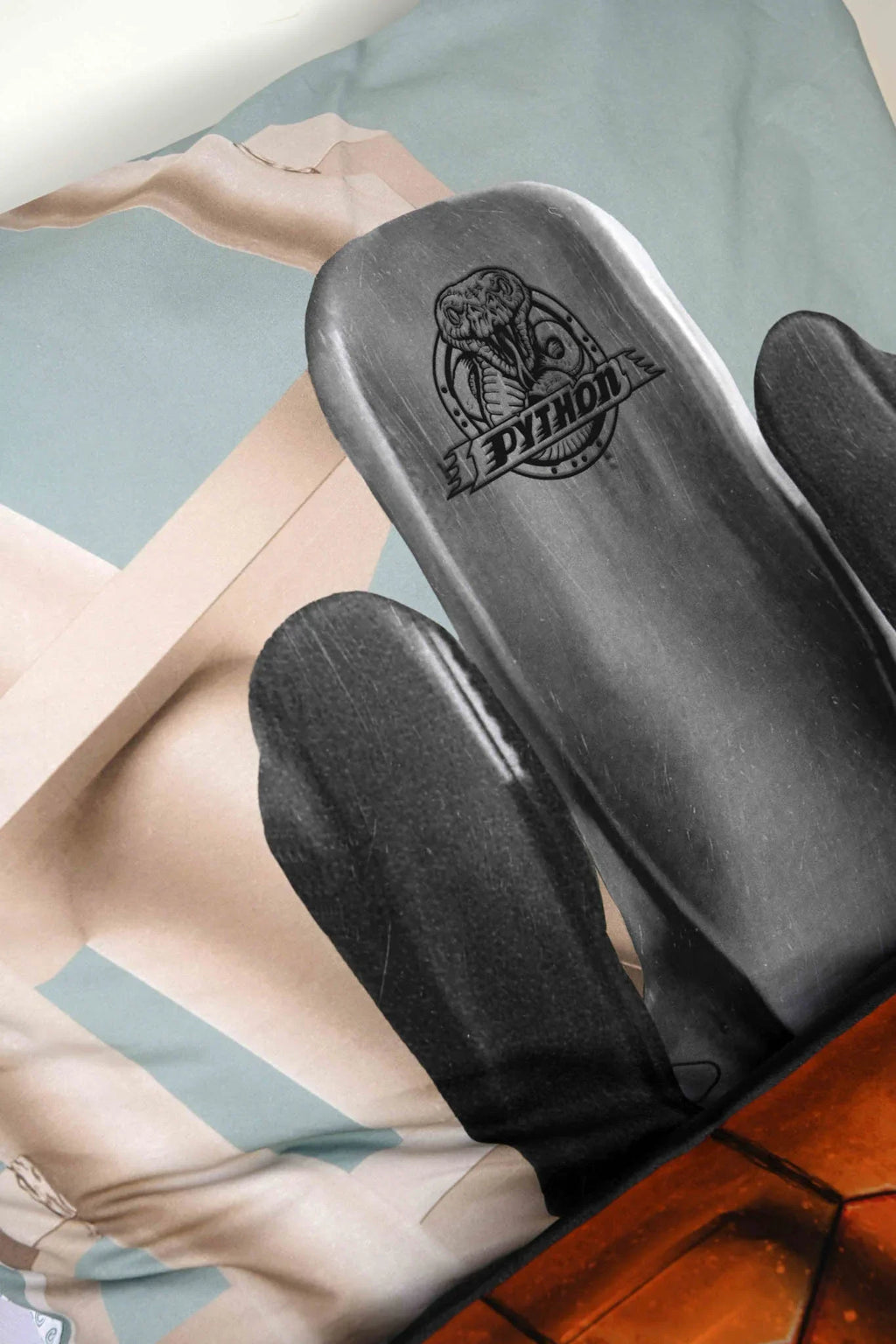 SNURK dekbedset 140x200/220cm | Efteling Python