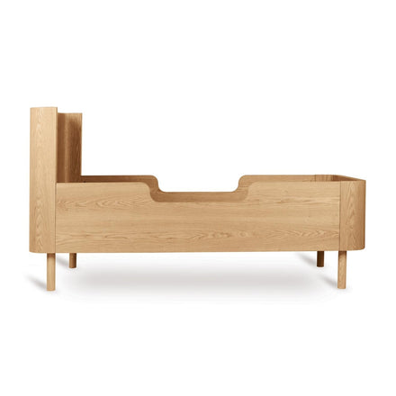 Quax Junior Yume Kit 170x70cm | Natural Ash