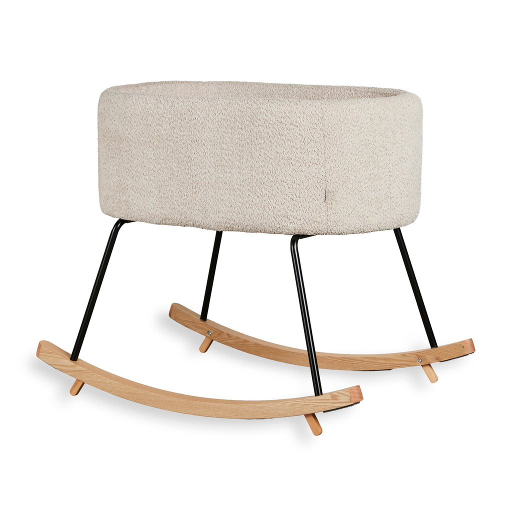 Quax Rocking Wieg De Luxe | Sheep