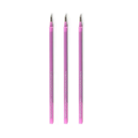 Legami set van 3 navullingen met paarse thermosensitieve gelinkt en punt van 0,7 mm