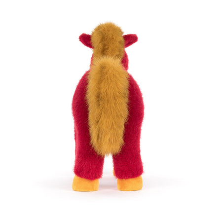Jellycat Knuffel | Festival Horse Valentine