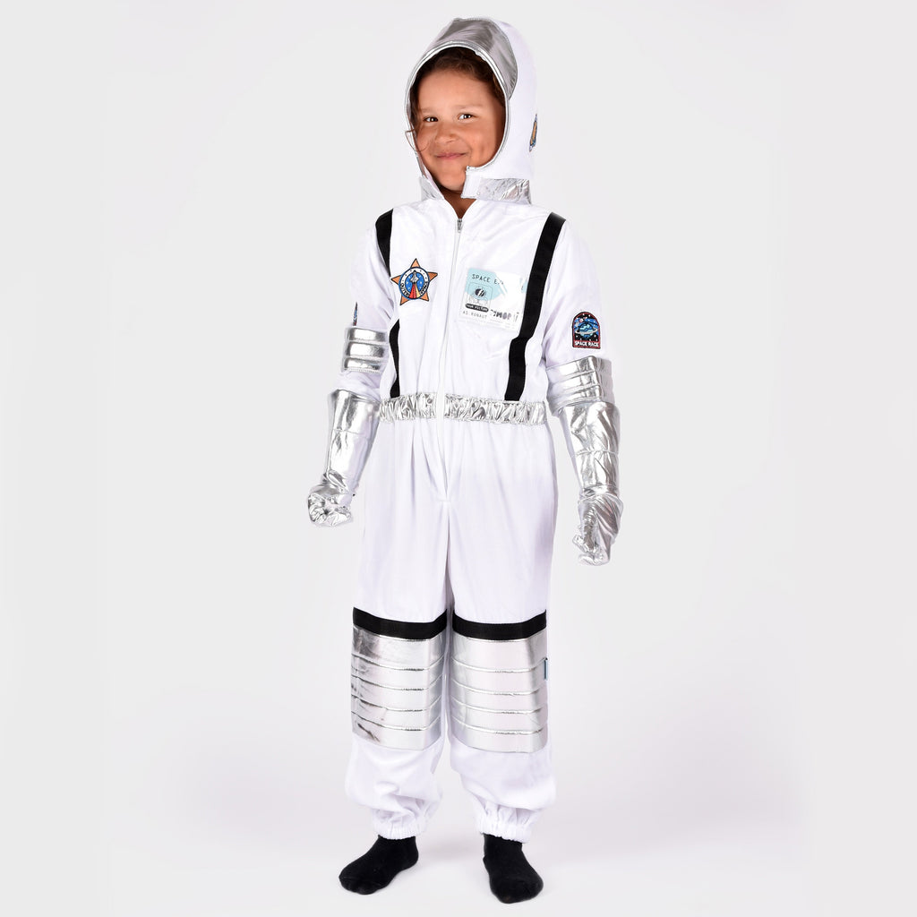 Den Goda Fen Verkleedpak Astronaut | 5-6Y