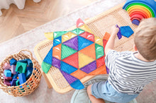 Connetix Tiles Rainbow Shape Uitbreidingsset EU | 36 Stuks