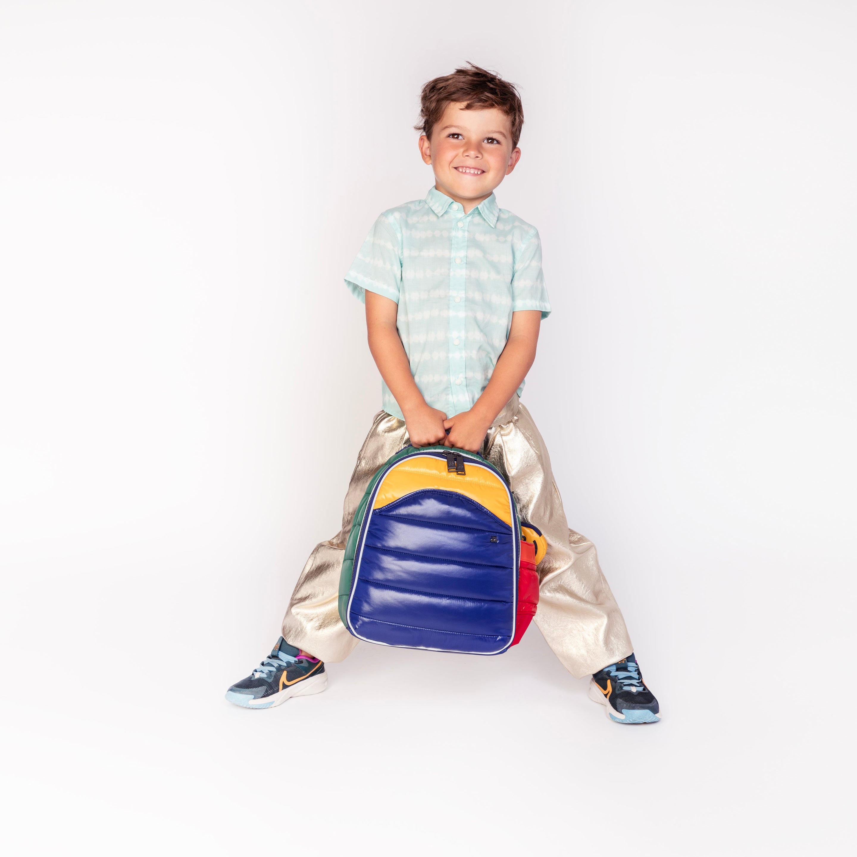 Jeune Premier Rugzak Ralphie | Puffer Pop