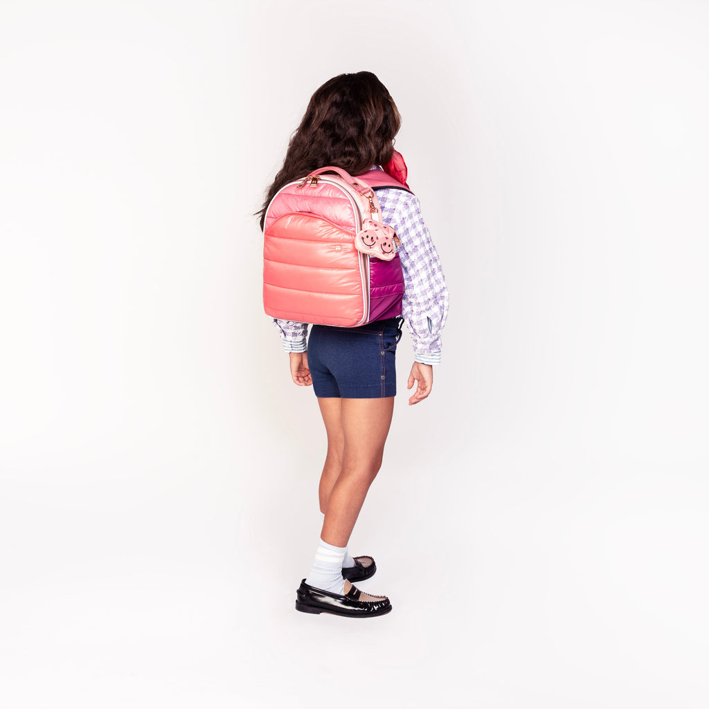 Jeune Premier Rugzak Ralphie | Puffer Pink