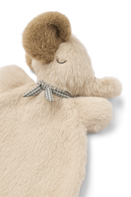 Liewood Roy Olifant Knuffeldoekje | Mist