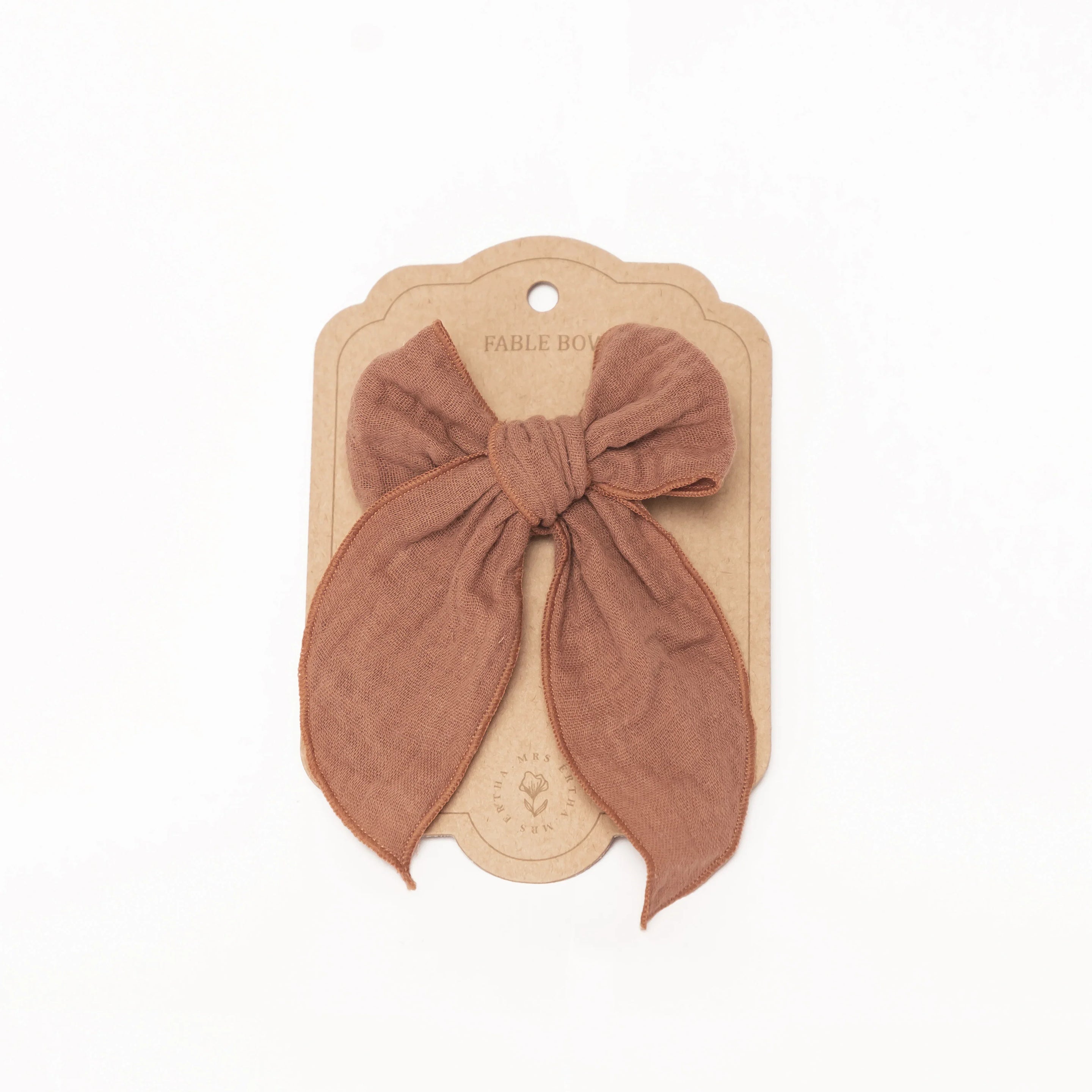Mrs. Ertha Strik Haarspeld | Rusted