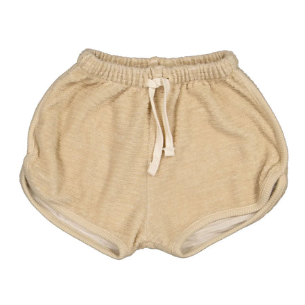 Bean's Terry Short Apricot | Sand*