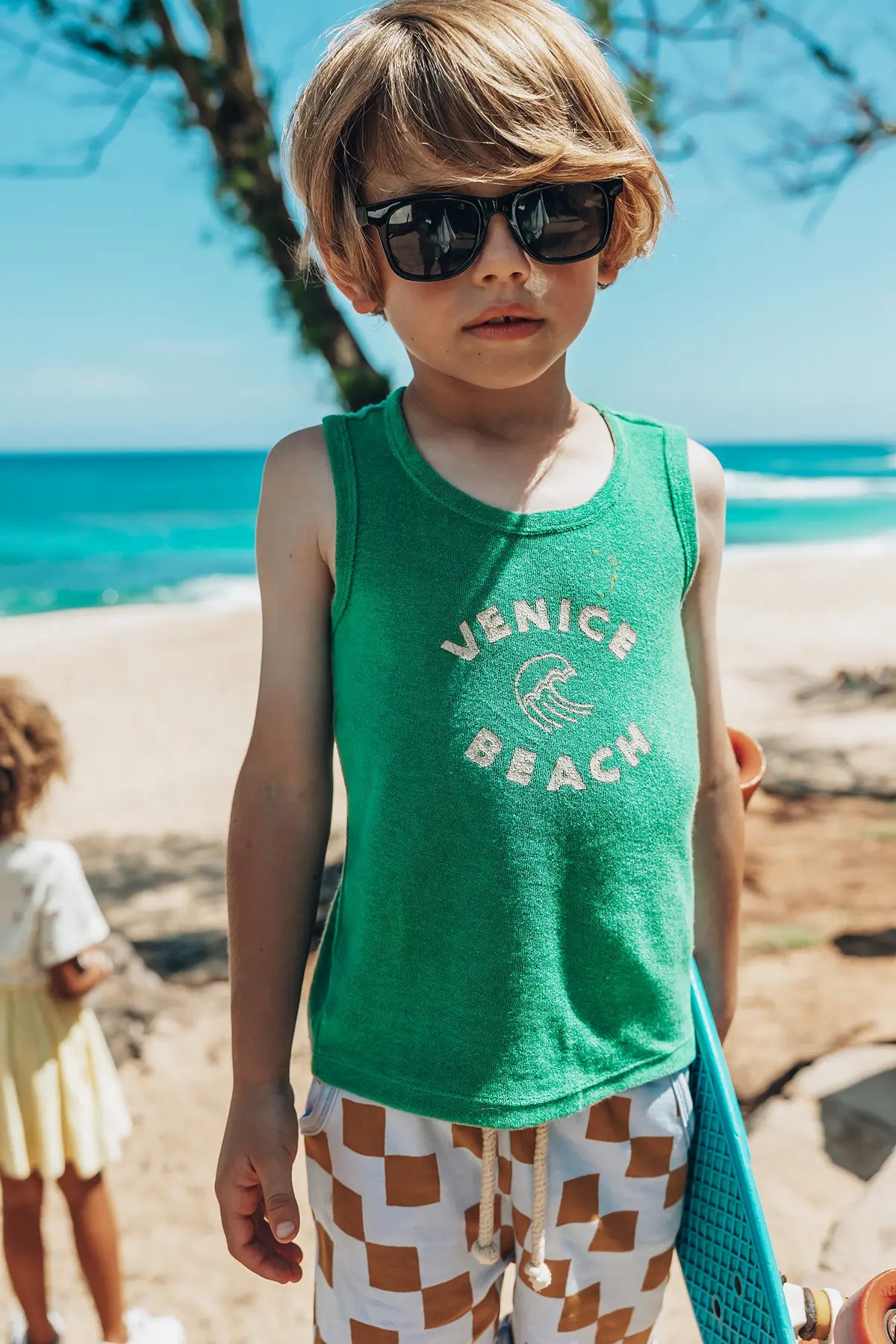 Sproet & Sprout Tanktop | Boys Venice*