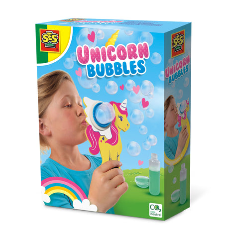 SES Creative Outdoor | Unicorn Bubbles Bellenblaas
