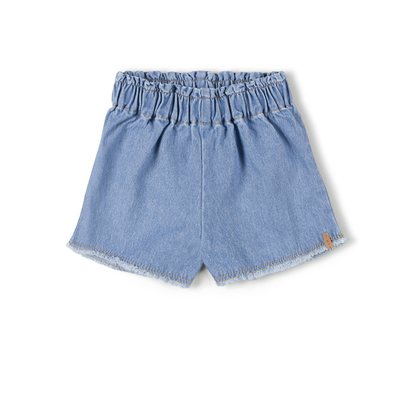 Nixnut Denim Short | Jeans*