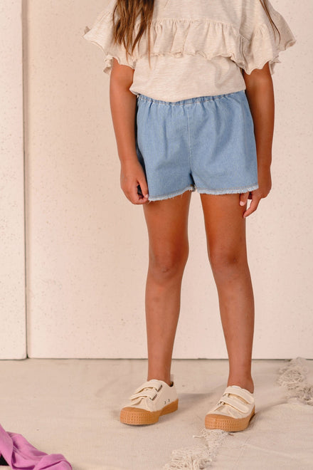 Nixnut Denim Short | Jeans*