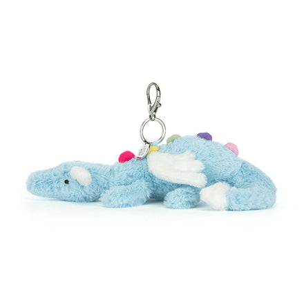 Jellycat Sleutelhanger | Sky Dragon