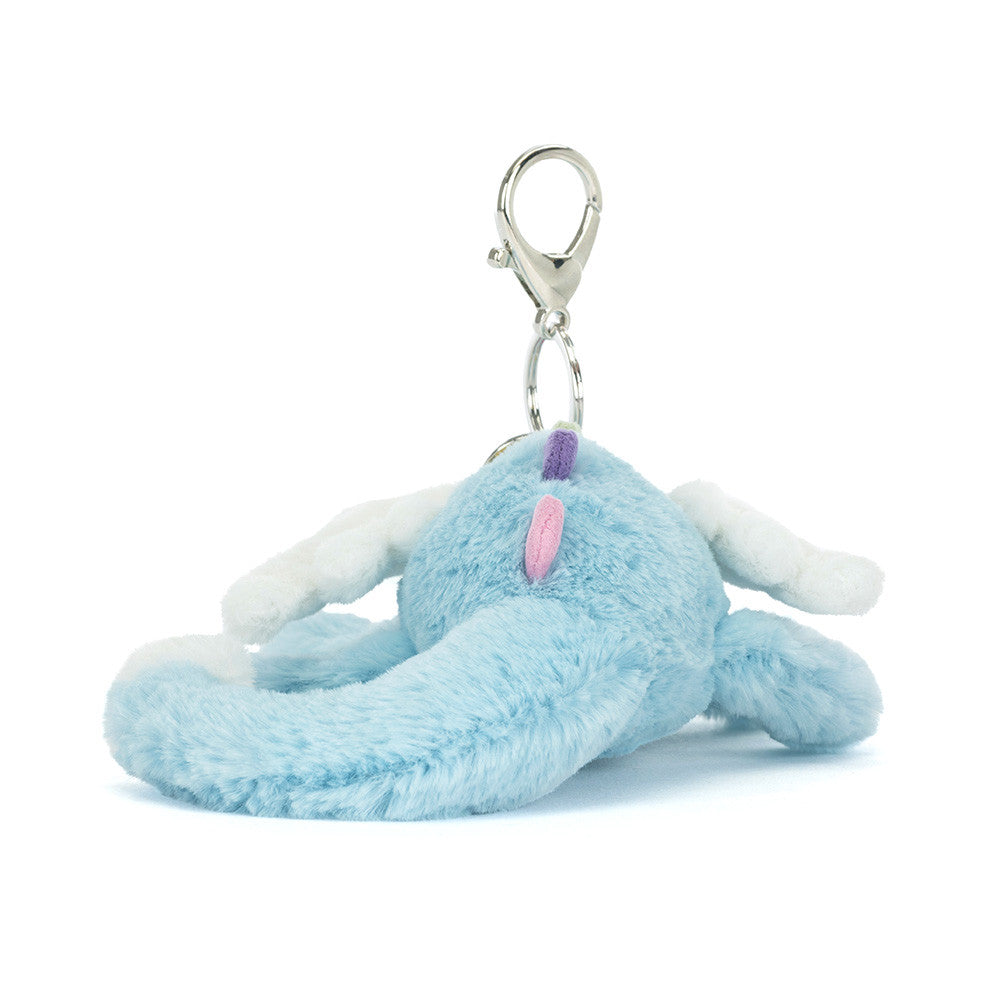 Jellycat Sleutelhanger | Sky Dragon