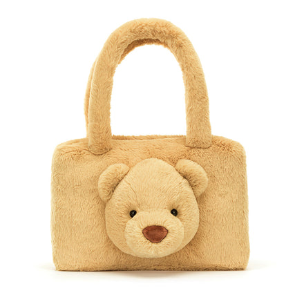 zzz Jellycat Knuffel Smudge Bear Tote Bag