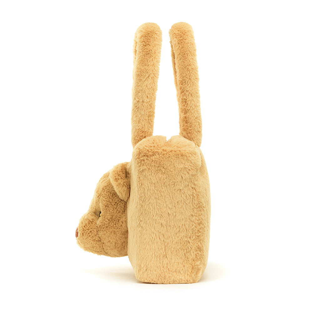 zzz Jellycat Knuffel Smudge Bear Tote Bag