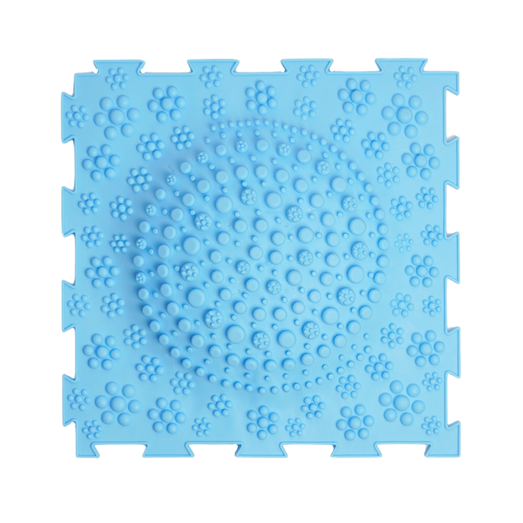 Sense2Play Sensorisch Pad Set Pastel | 6 Texture Mats