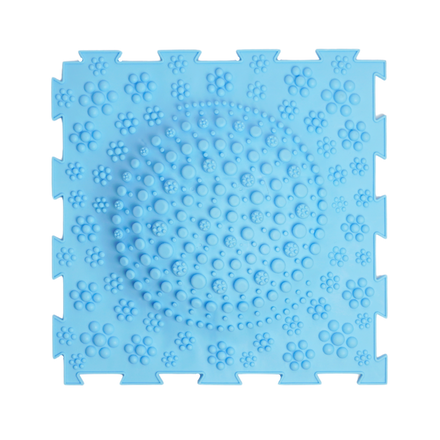 Sense2Play Sensorisch Pad Set Pastel | 6 Texture Mats