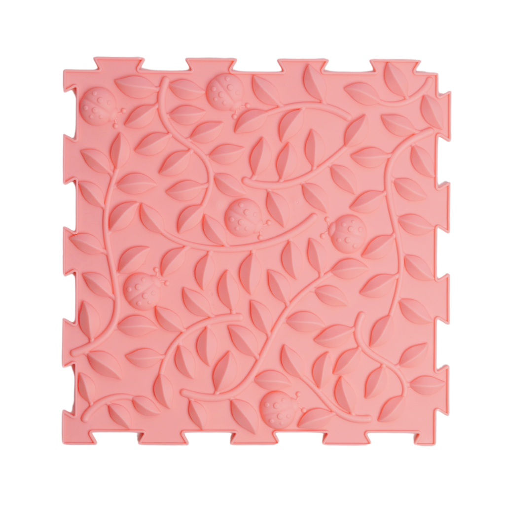 Sense2Play Sensorisch Pad Set Pastel | 6 Texture Mats