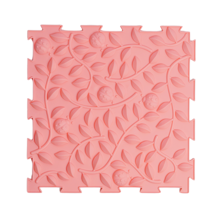 Sense2Play Sensorisch Pad Set Pastel | 6 Texture Mats