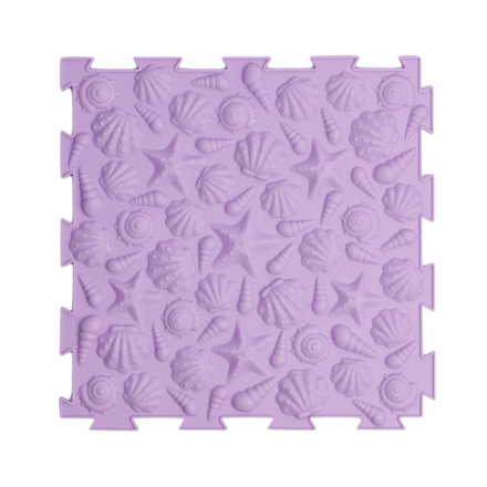 Sense2Play Sensorisch Pad Set Pastel | 6 Texture Mats