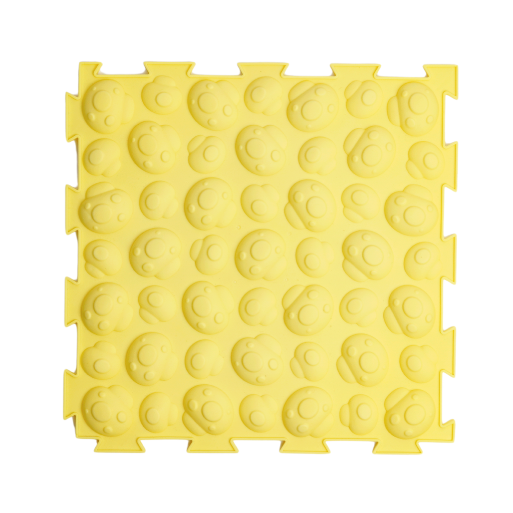 Sense2Play Sensorisch Pad Set Pastel | 6 Texture Mats