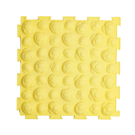 Sense2Play Sensorisch Pad Set Pastel | 6 Texture Mats