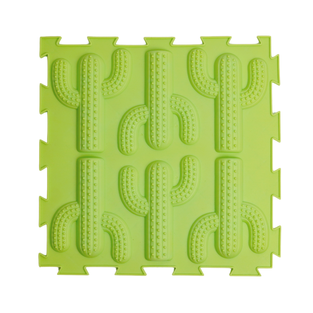 Sense2Play Sensorisch Pad Set Pastel | 6 Texture Mats
