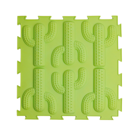 Sense2Play Sensorisch Pad Set Pastel | 6 Texture Mats