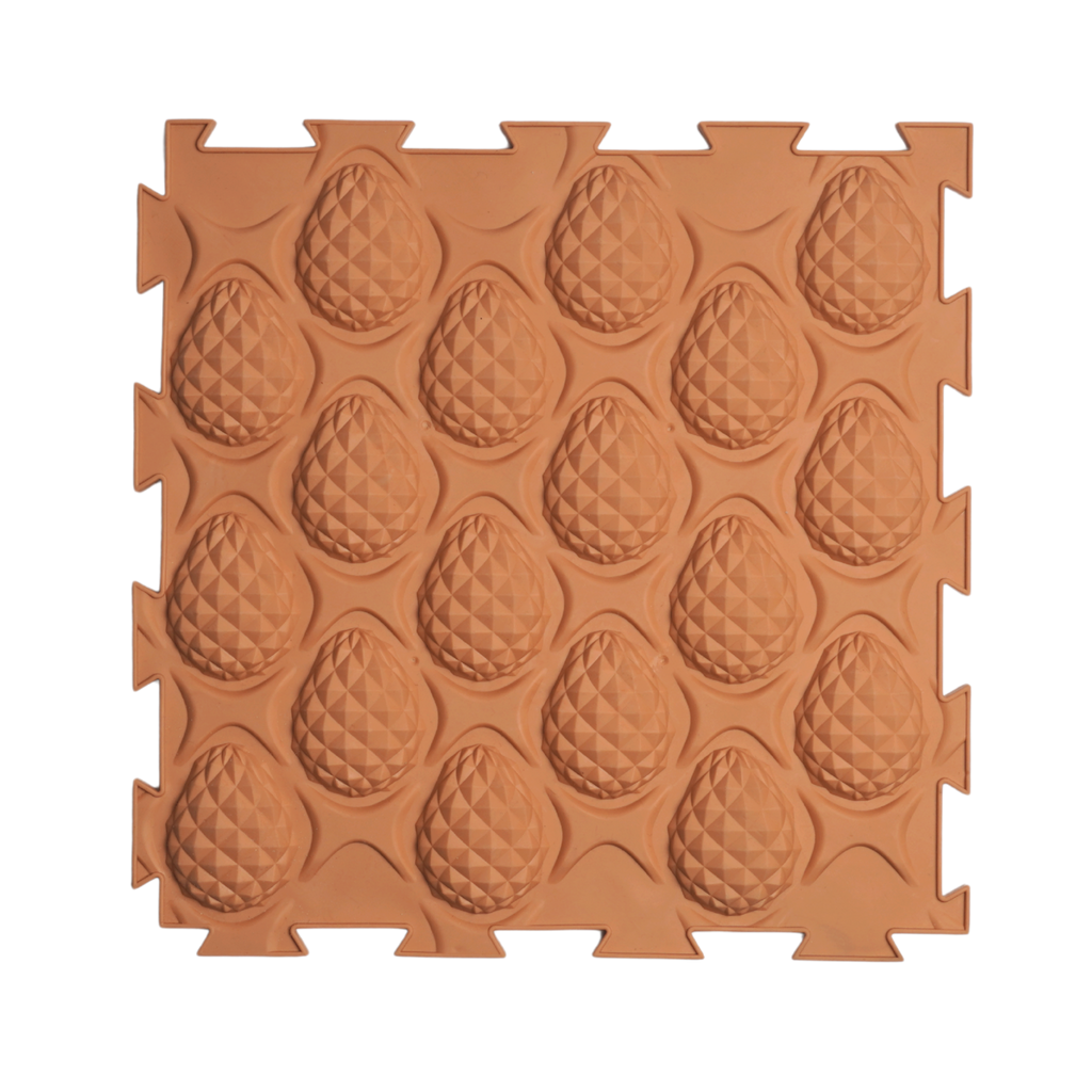 Sense2Play Sensorisch Pad Set Nature | 6 Texture Mats