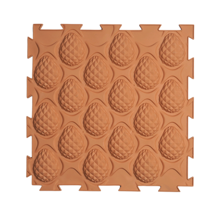 Sense2Play Sensorisch Pad Set Nature | 6 Texture Mats