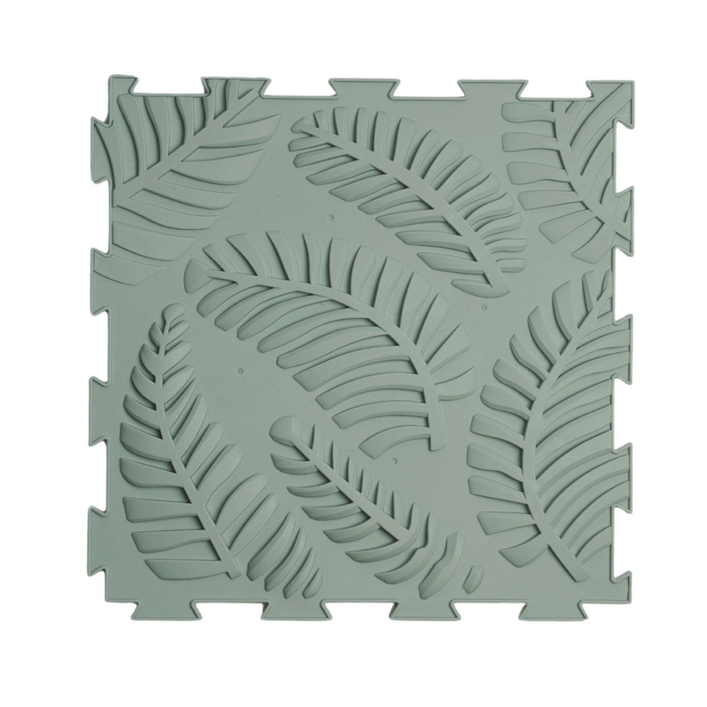 Sense2Play Sensorisch Pad Set Nature | 6 Texture Mats
