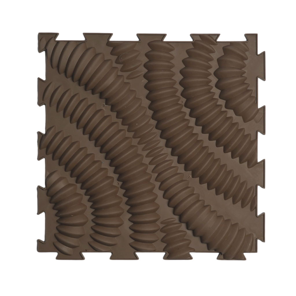 Sense2Play Sensorisch Pad Set Nature | 6 Texture Mats
