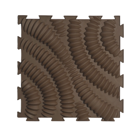 Sense2Play Sensorisch Pad Set Nature | 6 Texture Mats