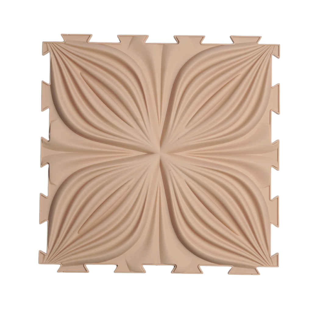 Sense2Play Sensorisch Pad Set Nature | 6 Texture Mats
