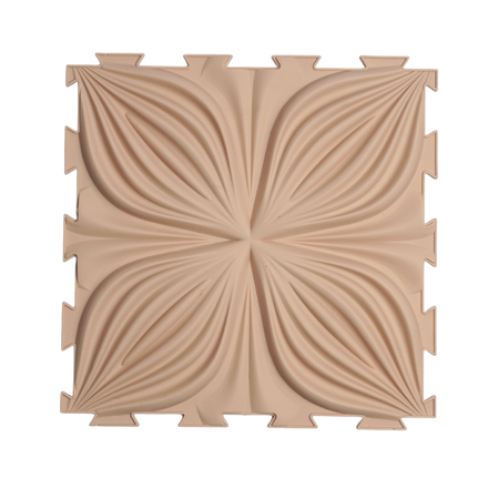 Sense2Play Sensorisch Pad Set Nature | 6 Texture Mats